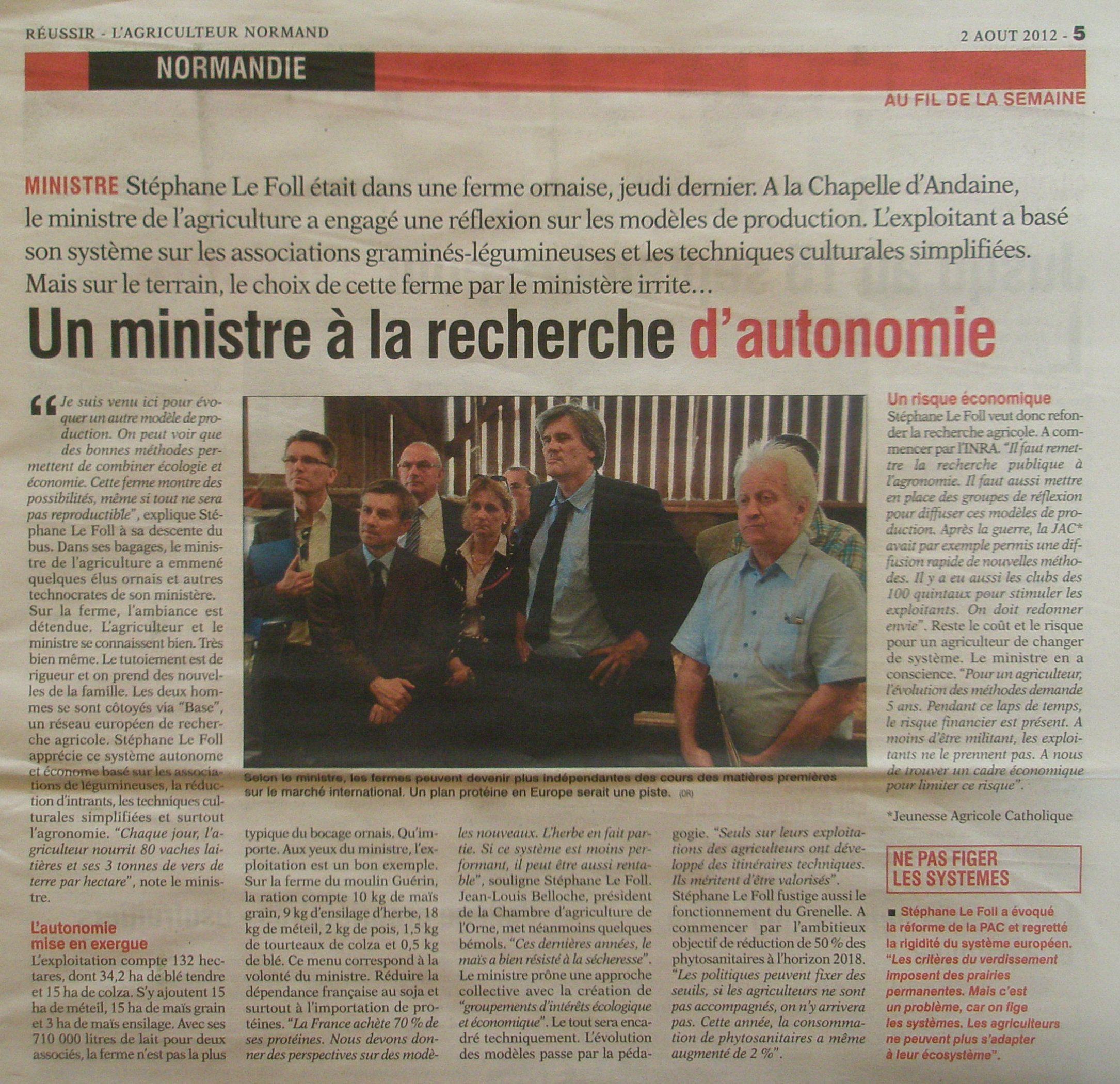  - article_Agriculteur_normand_juil12